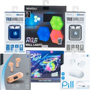 Hanging Perfect 10 Electronic Kit 10Pcs - Hanging Perfect 10 Kit Product Shot - aa Global - RDHNGE-P10